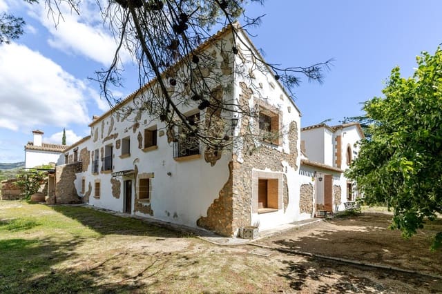 18 Zimmer Finca/Landgut zu verkaufen in Bocairent mit Garage - 1.000.000 € (Ref: 10067890)