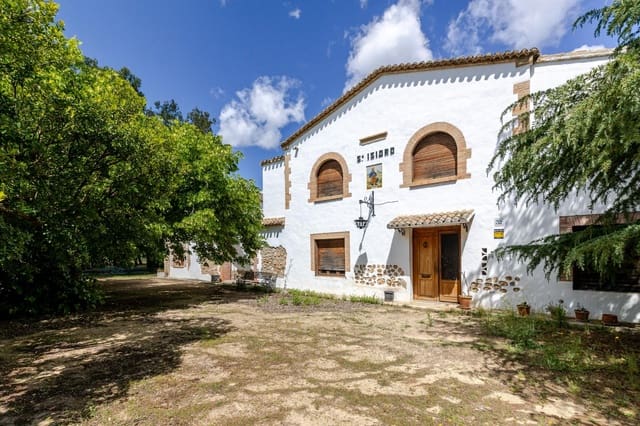 18 Zimmer Finca/Landgut zu verkaufen in Bocairent mit Garage - 1.000.000 € (Ref: 10067890)