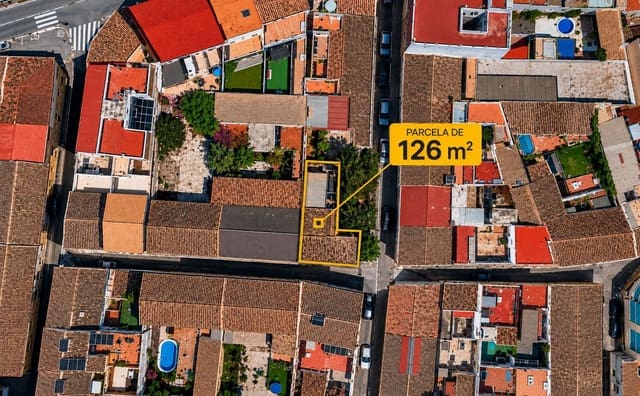 Area Edificabile in vendita in Benimamet, Valencia città - 149.000 € (Rif: 10067891)