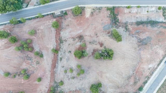 Bauplatz zu verkaufen in Gilet - 155.000 € (Ref: 10067896)