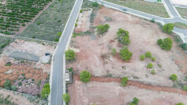 Bauplatz zu verkaufen in Gilet - 155.000 € (Ref: 10067896)