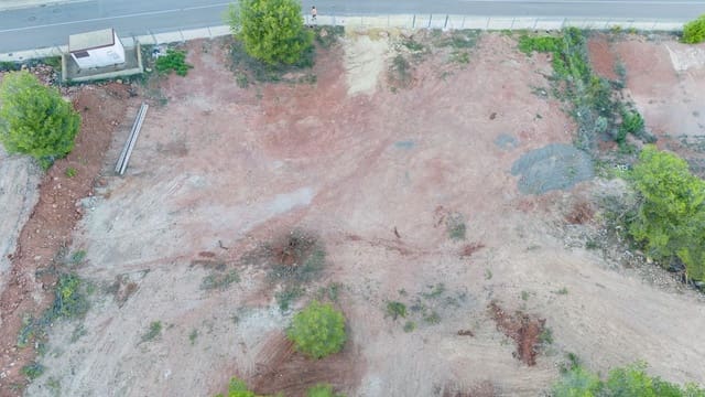 Bauplatz zu verkaufen in Gilet - 155.000 € (Ref: 10067896)