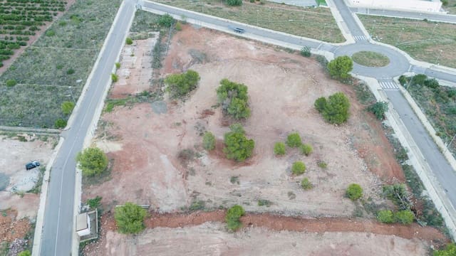Bauplatz zu verkaufen in Gilet - 155.000 € (Ref: 10067896)