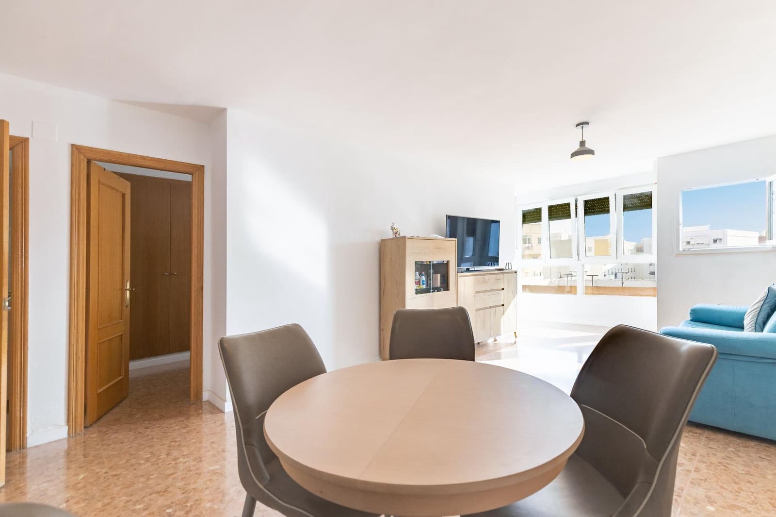 1 makuuhuone Huoneisto myytävänä paikassa Valencia kaupunki - 350 000 € (Ref: 10067897)