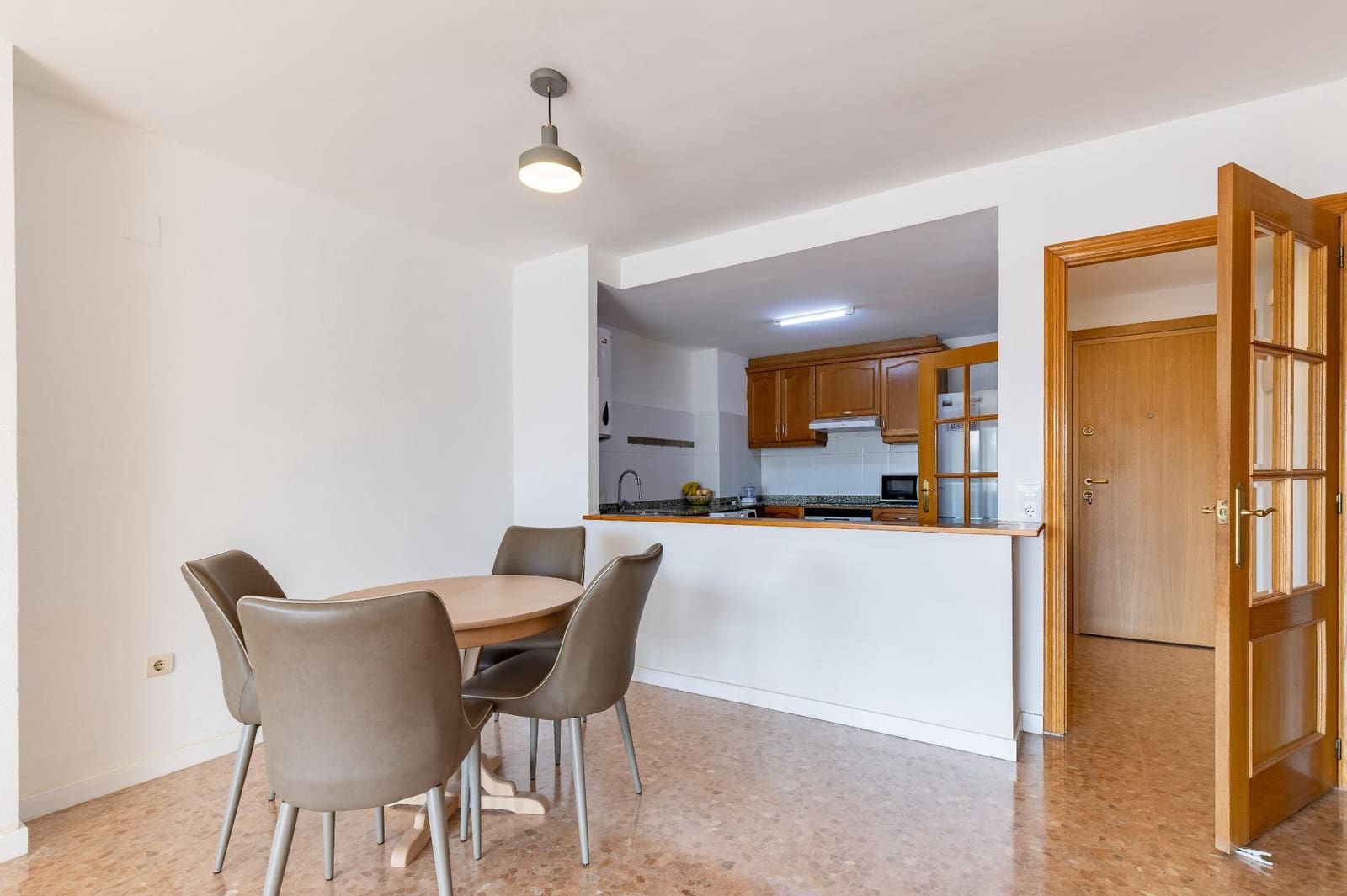 1 makuuhuone Huoneisto myytävänä paikassa Valencia kaupunki - 350 000 € (Ref: 10067897)