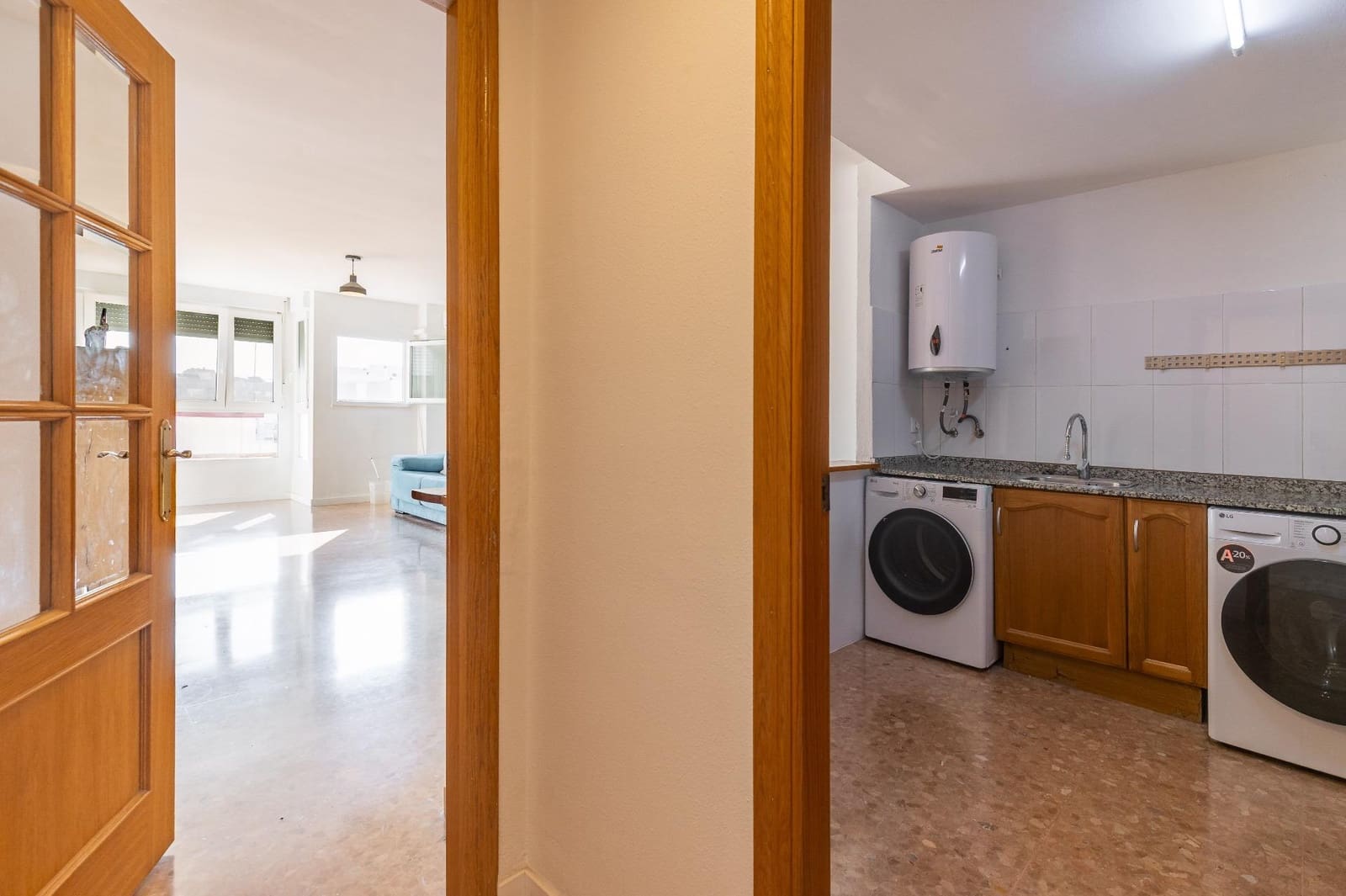 1 makuuhuone Huoneisto myytävänä paikassa Valencia kaupunki - 350 000 € (Ref: 10067897)