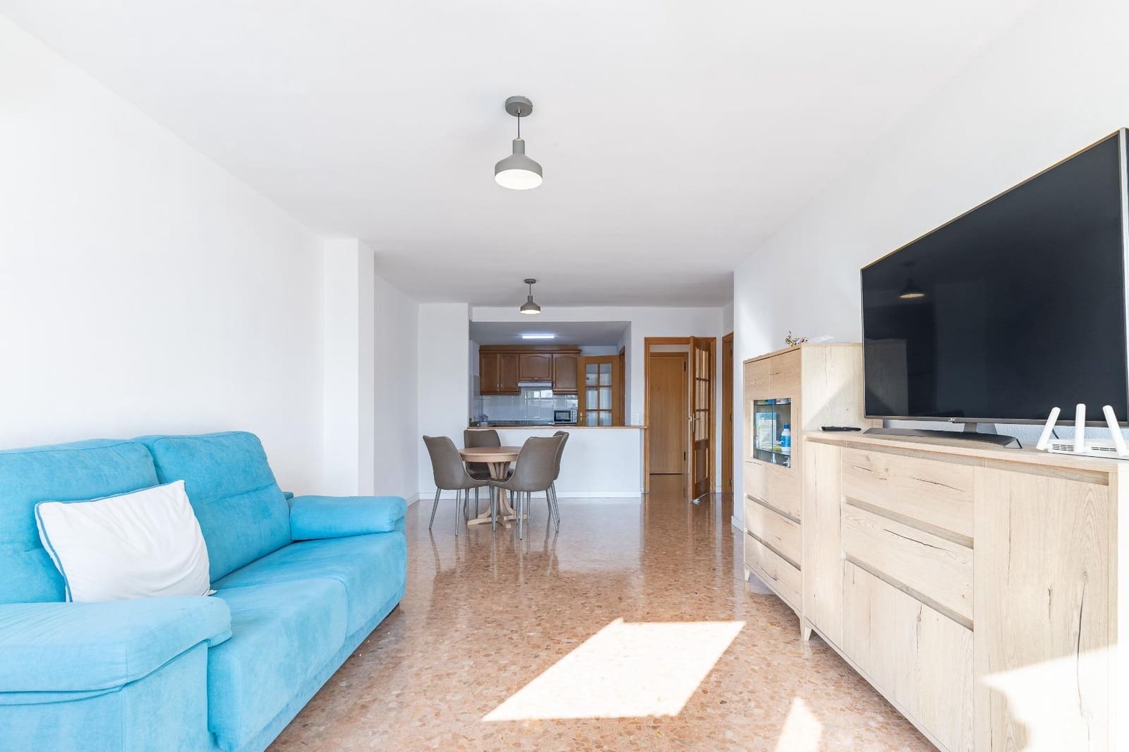 1 makuuhuone Huoneisto myytävänä paikassa Valencia kaupunki - 350 000 € (Ref: 10067897)