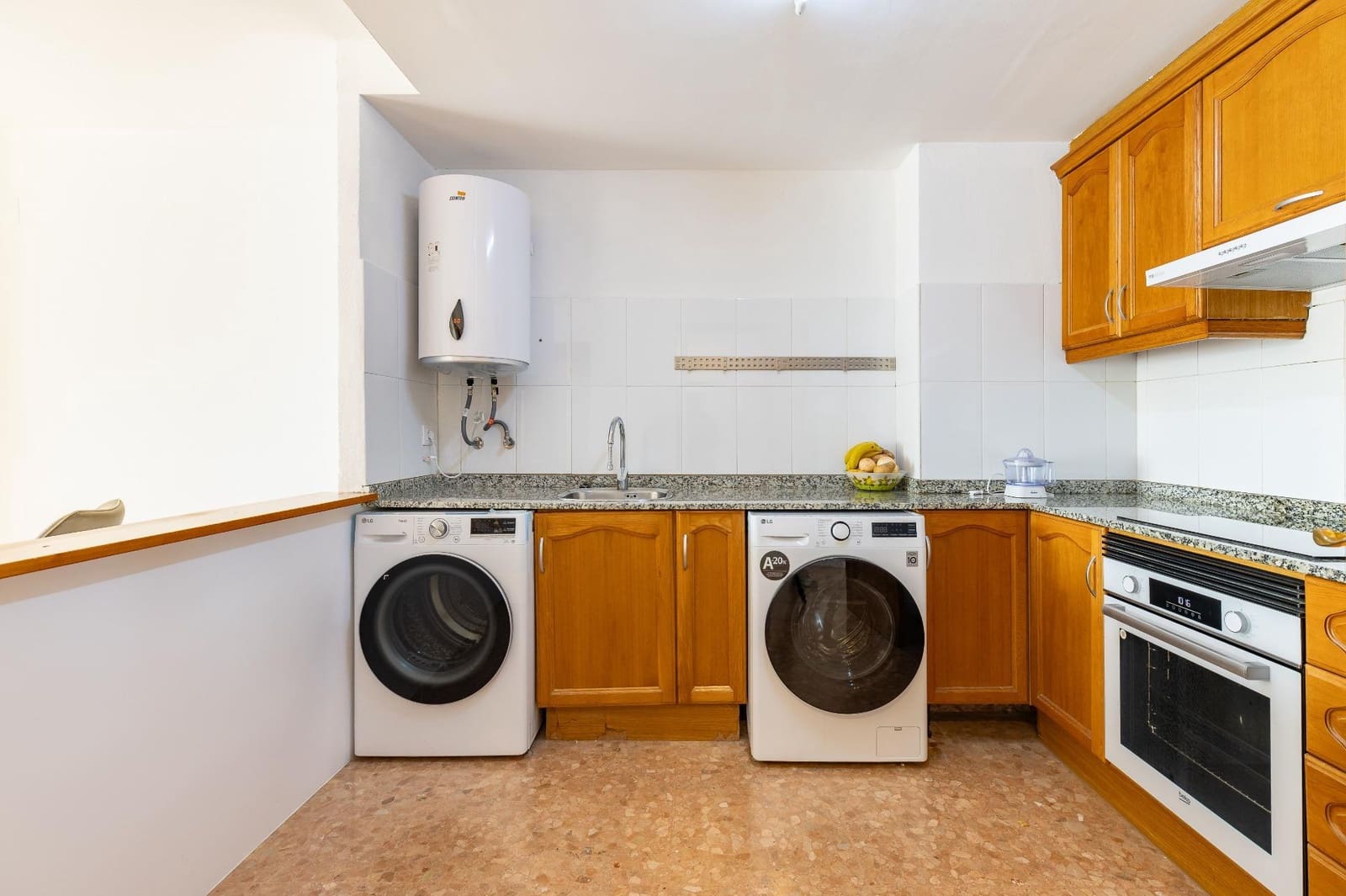 1 makuuhuone Huoneisto myytävänä paikassa Valencia kaupunki - 350 000 € (Ref: 10067897)