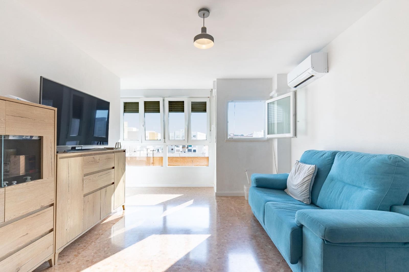 1 makuuhuone Huoneisto myytävänä paikassa Valencia kaupunki - 350 000 € (Ref: 10067897)