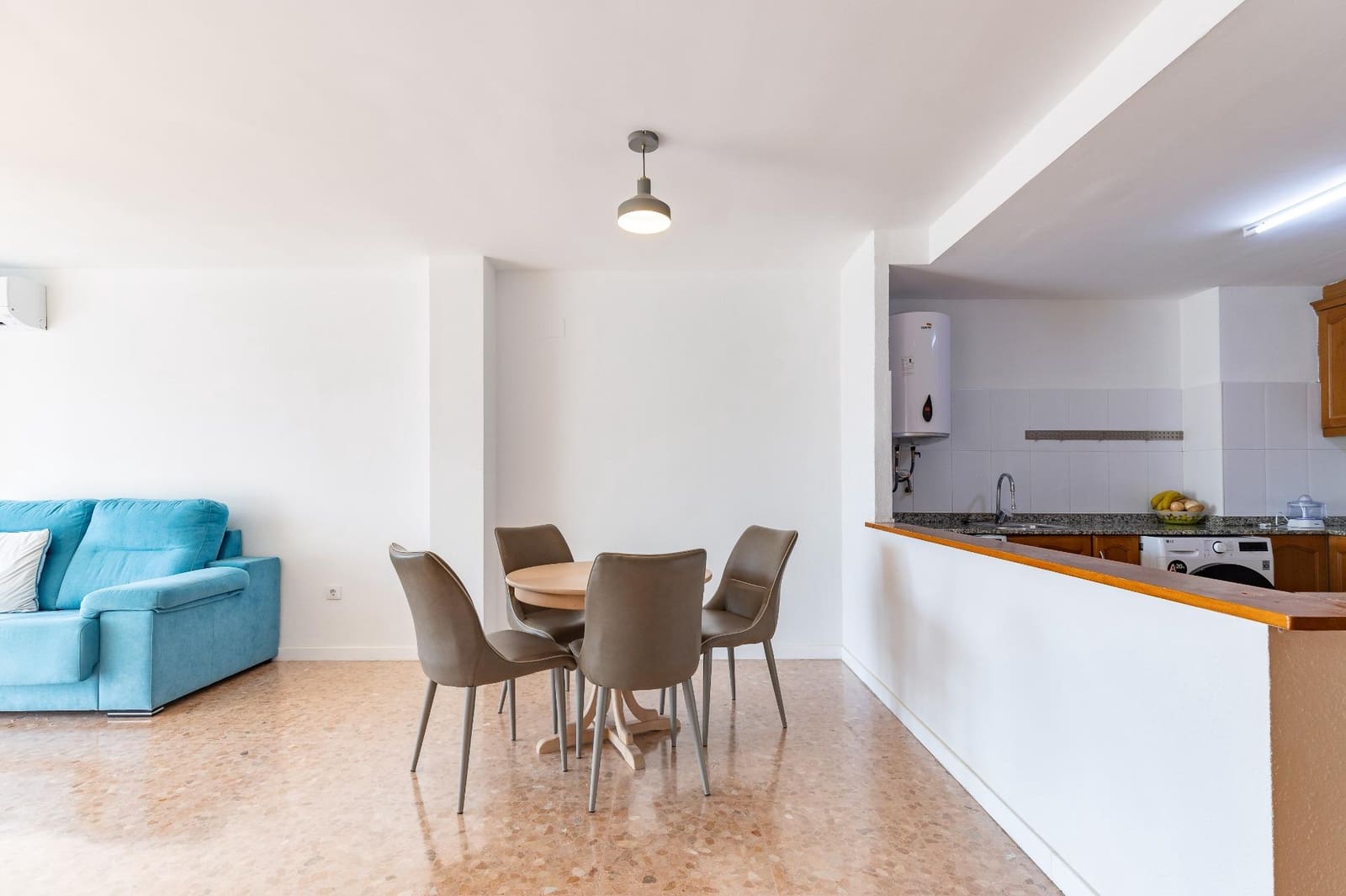 1 makuuhuone Huoneisto myytävänä paikassa Valencia kaupunki - 350 000 € (Ref: 10067897)