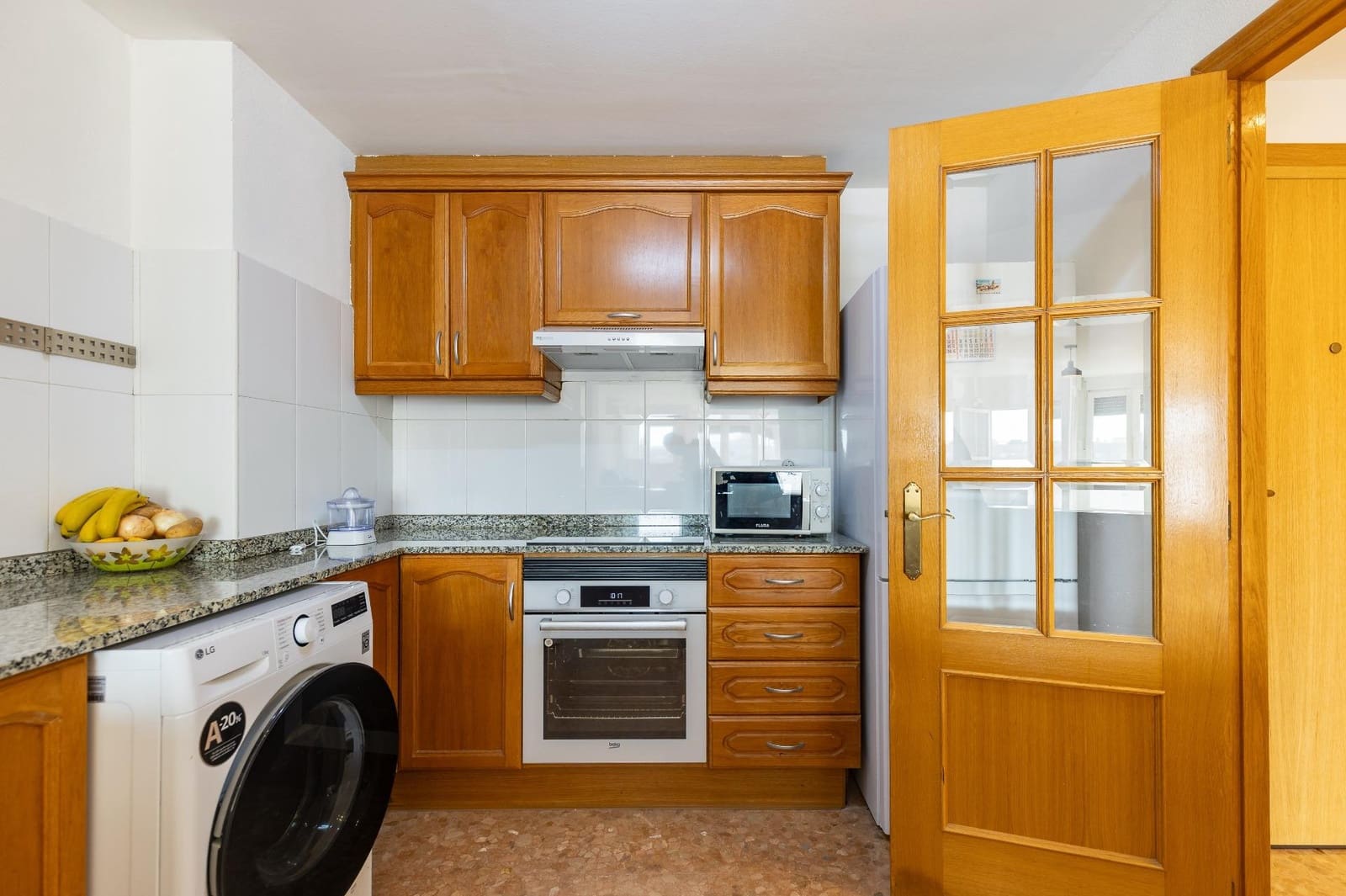 1 makuuhuone Huoneisto myytävänä paikassa Valencia kaupunki - 350 000 € (Ref: 10067897)