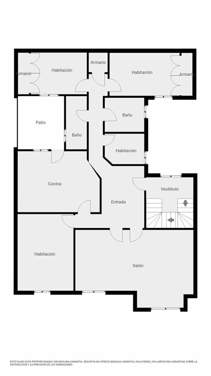 3 sovrum Hus till salu i Benirredra - 357 000 € (Ref: 10067901)