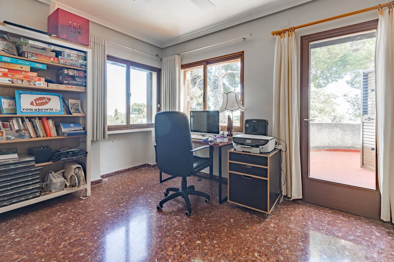 6 sypialnia Willa na sprzedaż w Torrent z basenem garażem - 615 000 € (Ref: 10089651)