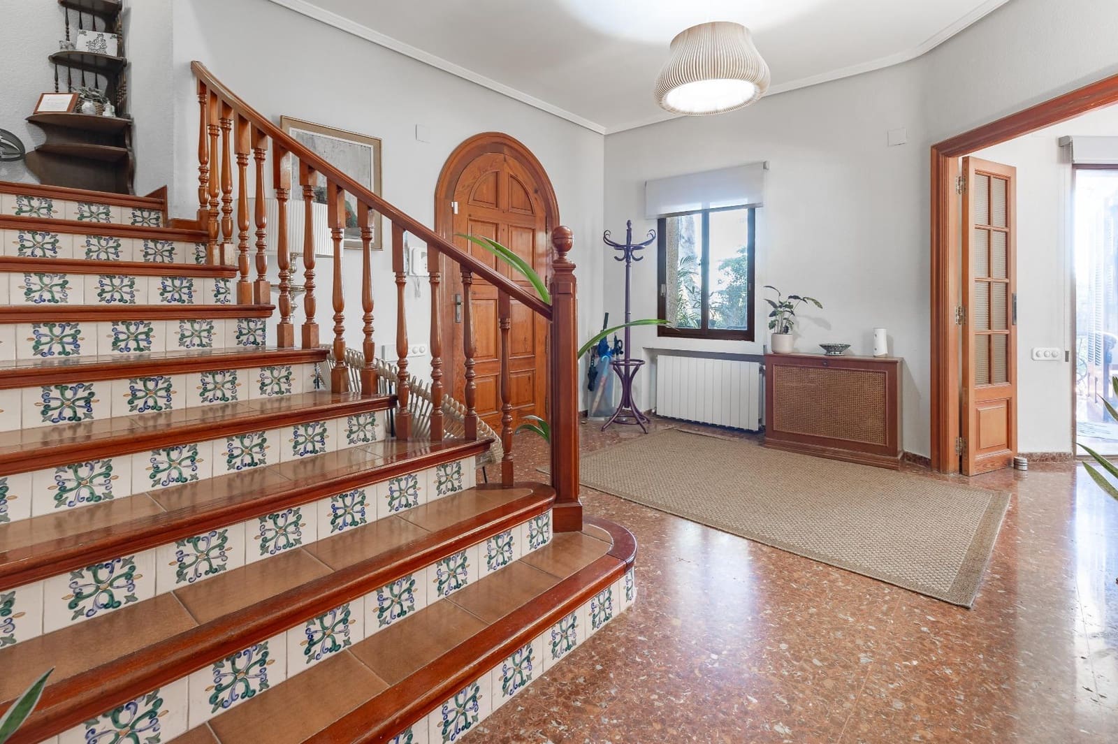 6 sypialnia Willa na sprzedaż w Torrent z basenem garażem - 615 000 € (Ref: 10089651)