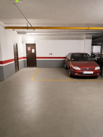 Garaje en El Botanic, València ciudad en venta - 27.000 € (Ref: 10089652)