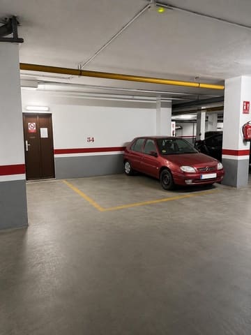 Garaje en El Botanic, València ciudad en venta - 27.000 € (Ref: 10089652)