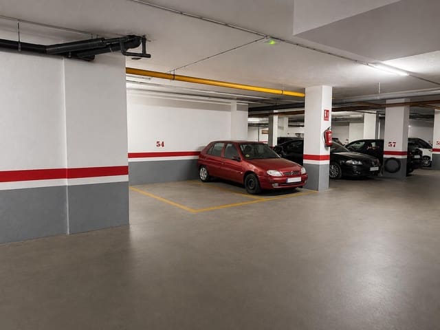 Garaje en El Botanic, València ciudad en venta - 27.000 € (Ref: 10089652)