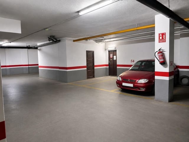 Garaje en El Botanic, València ciudad en venta - 27.000 € (Ref: 10089652)