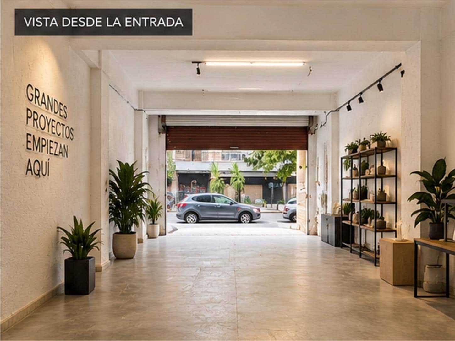 Local Commercial à vendre à Valence ville - 85 000 € (Ref: 10109662)