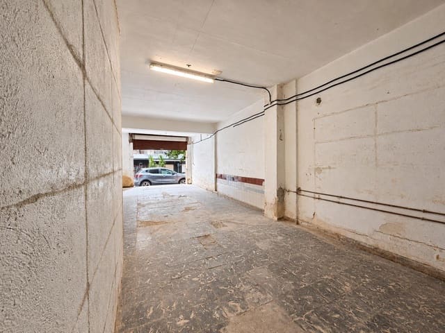 Local Commercial à vendre à Benicalap, Valence ville - 85 000 € (Ref: 10109662)
