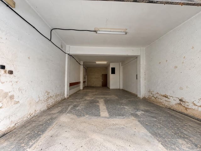 Local Commercial à vendre à Benicalap, Valence ville - 85 000 € (Ref: 10109662)