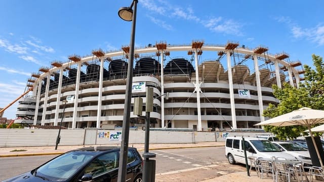Local Commercial à vendre à Benicalap, Valence ville - 85 000 € (Ref: 10109662)