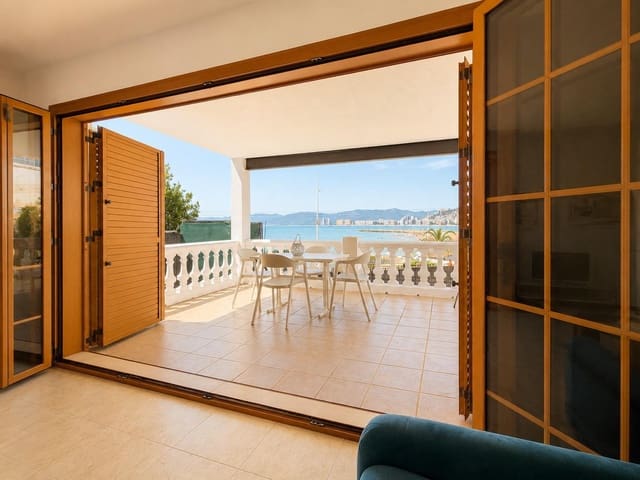 4 Zimmer Villa zu vermieten in Cullera mit Pool Garage - 7.000 € (Ref: 10109663)