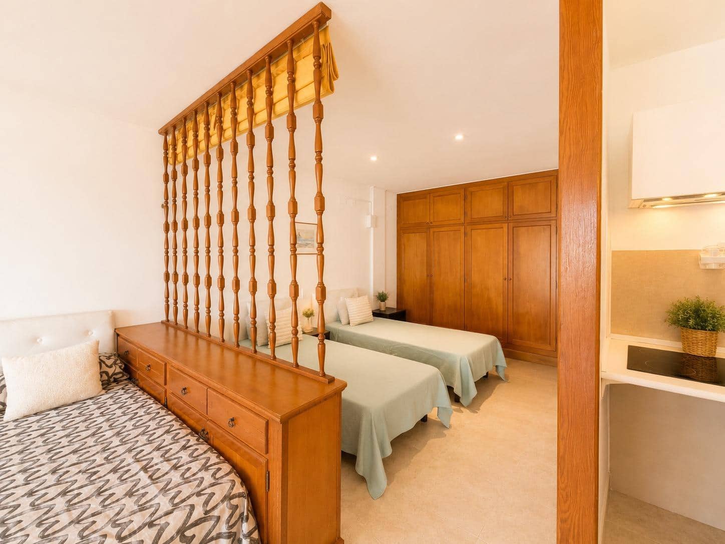 4 Zimmer Villa zu vermieten in Cullera mit Pool Garage - 7.000 € (Ref: 10109663)