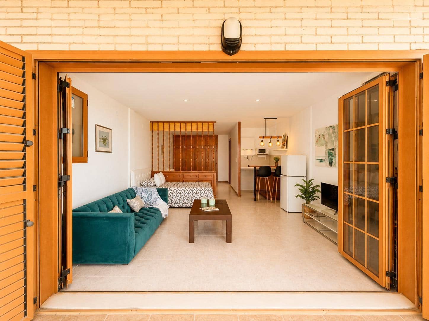 4 Zimmer Villa zu vermieten in Cullera mit Pool Garage - 7.000 € (Ref: 10109663)