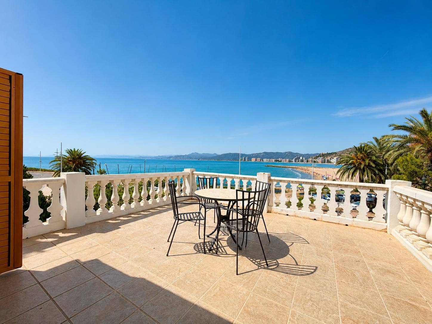 4 Zimmer Villa zu vermieten in Cullera mit Pool Garage - 7.000 € (Ref: 10109663)