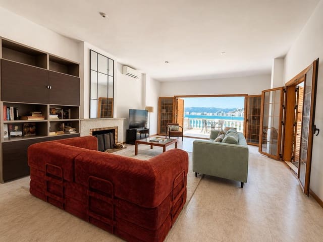 4 Zimmer Villa zu vermieten in Cullera mit Pool Garage - 7.000 € (Ref: 10109663)
