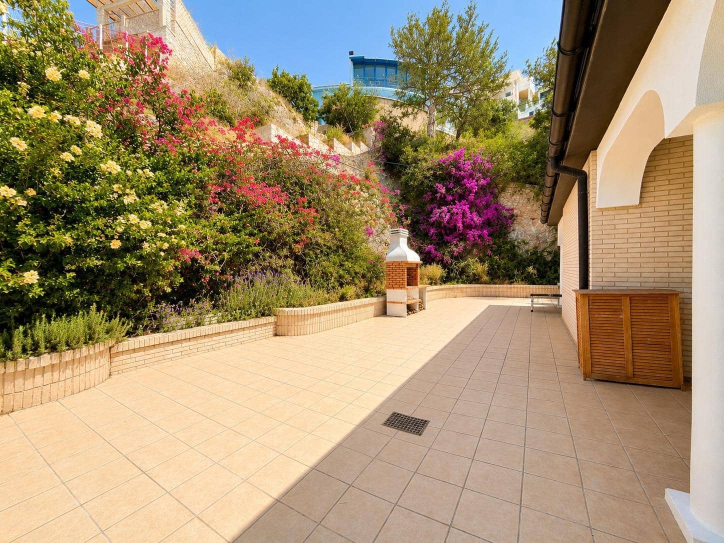 4 Zimmer Villa zu vermieten in Cullera mit Pool Garage - 7.000 € (Ref: 10109663)