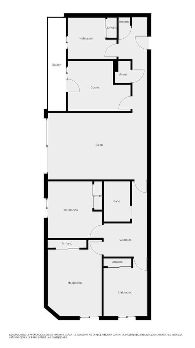 Piso de 4 habitaciones en L'Eliana en venta - 325.000 € (Ref: 10109664)