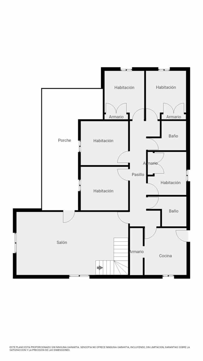 6 quarto Moradia para venda em Denia com piscina garagem - 980 000 € (Ref: 10109665)