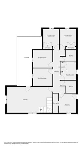6 quarto Moradia para venda em Dénia com piscina garagem - 980 000 € (Ref: 10109665)
