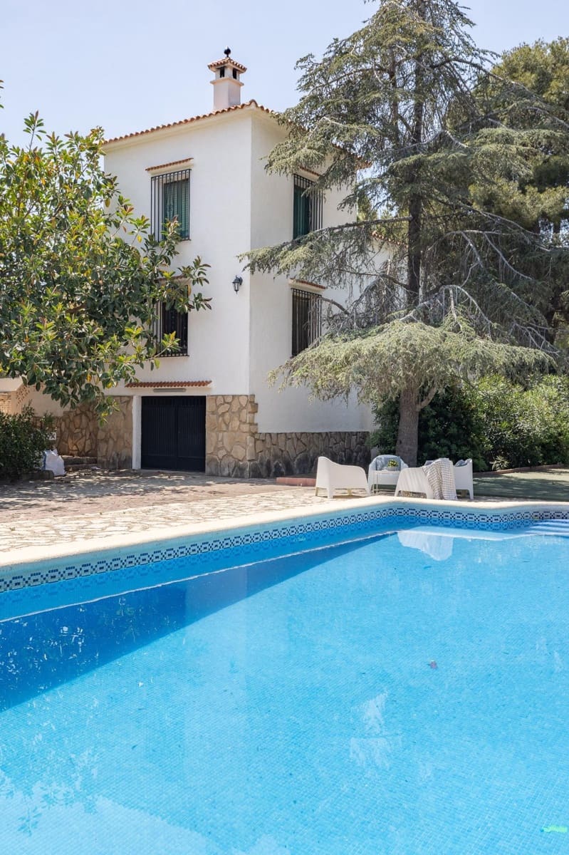 6 quarto Moradia para venda em Denia com piscina garagem - 980 000 € (Ref: 10109665)
