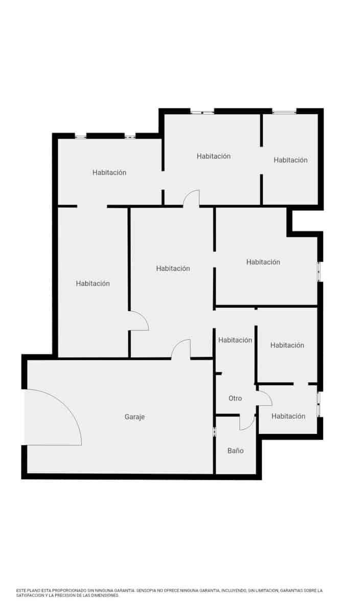 6 quarto Moradia para venda em Denia com piscina garagem - 980 000 € (Ref: 10109665)