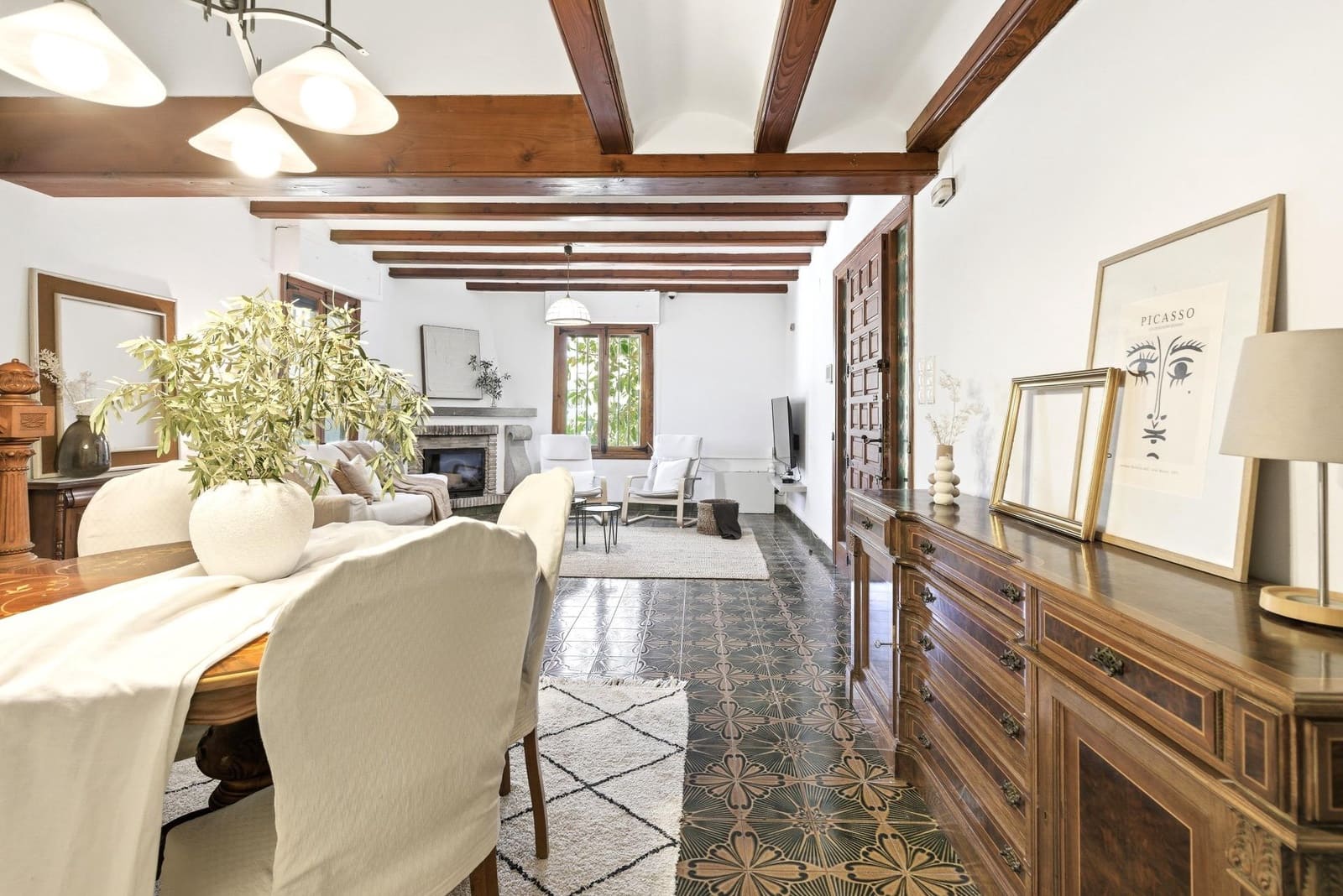 6 quarto Moradia para venda em Denia com piscina garagem - 980 000 € (Ref: 10109665)