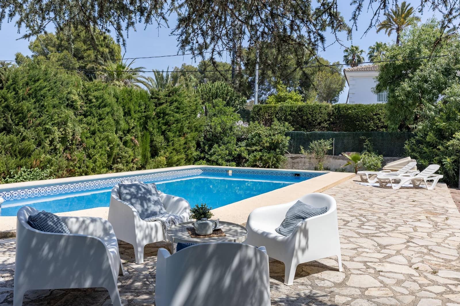 6 quarto Moradia para venda em Denia com piscina garagem - 980 000 € (Ref: 10109665)