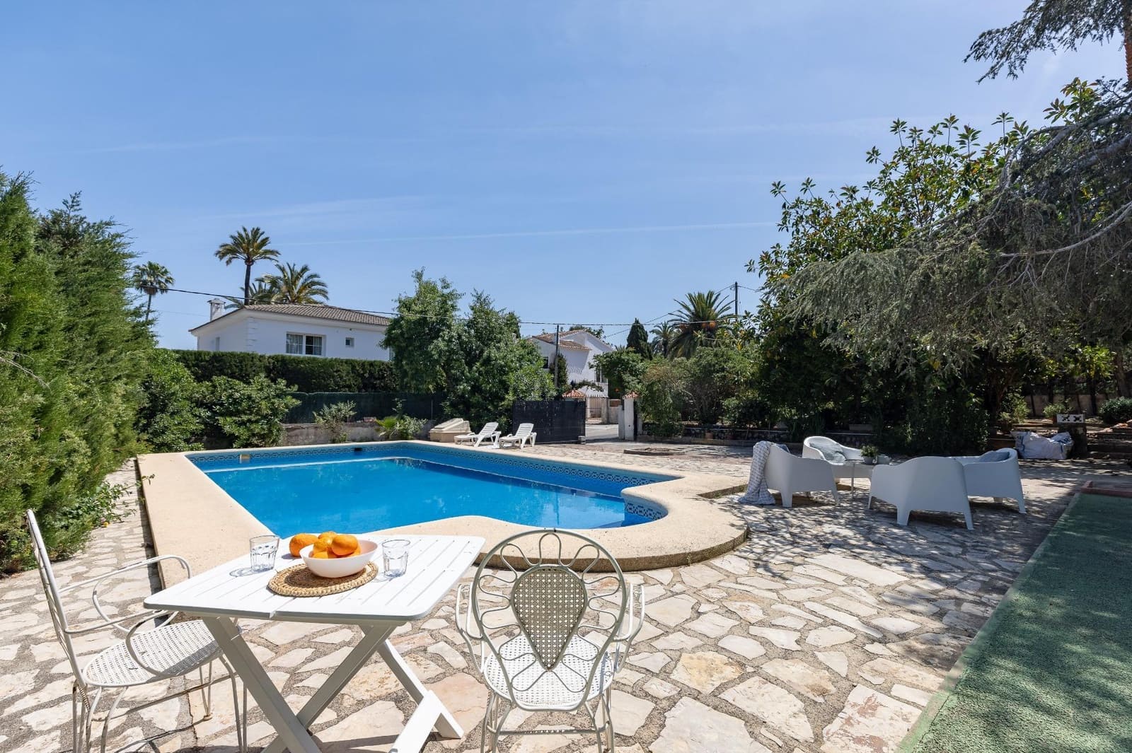 6 quarto Moradia para venda em Denia com piscina garagem - 980 000 € (Ref: 10109665)