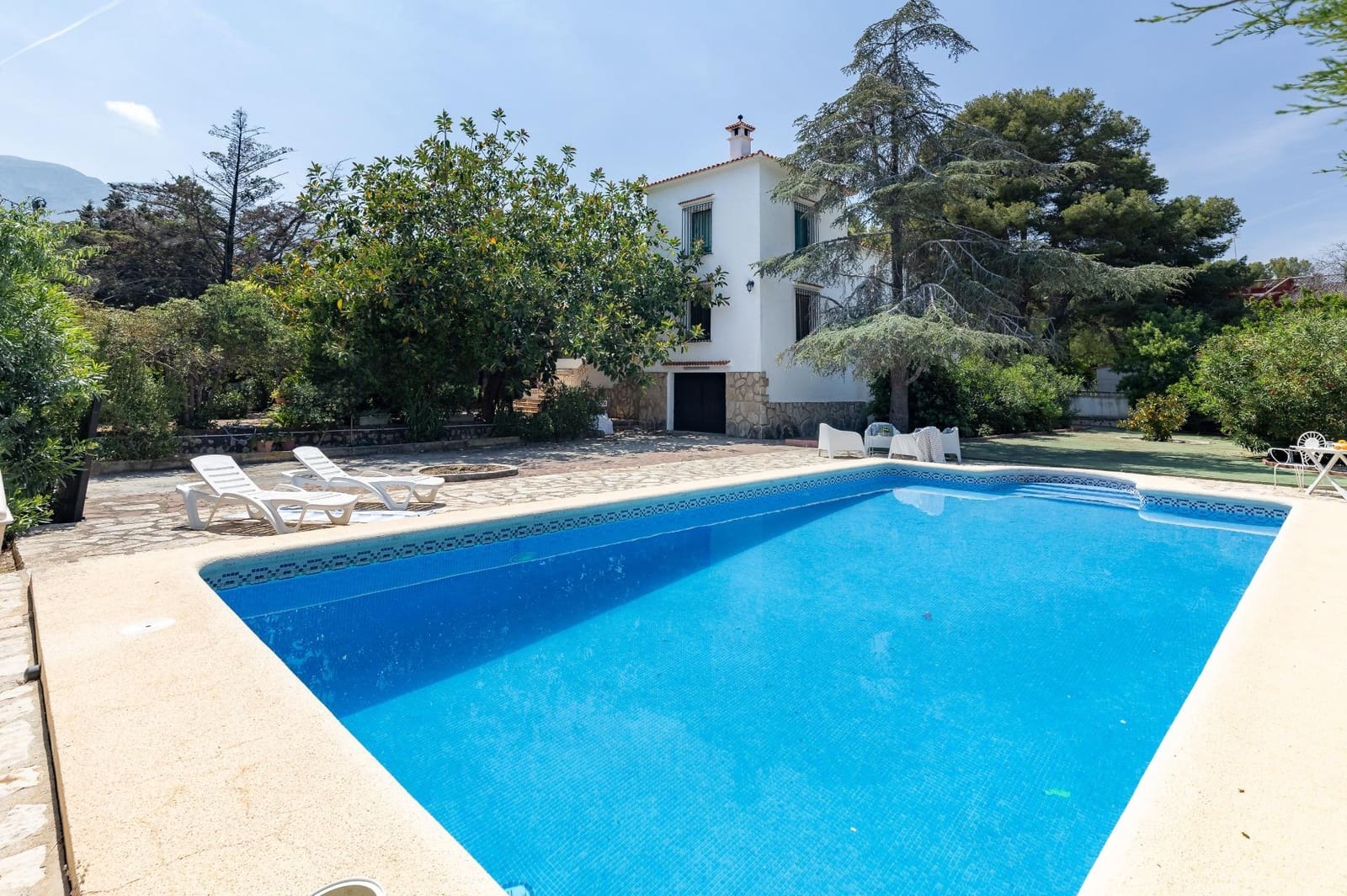 6 quarto Moradia para venda em Denia com piscina garagem - 980 000 € (Ref: 10109665)