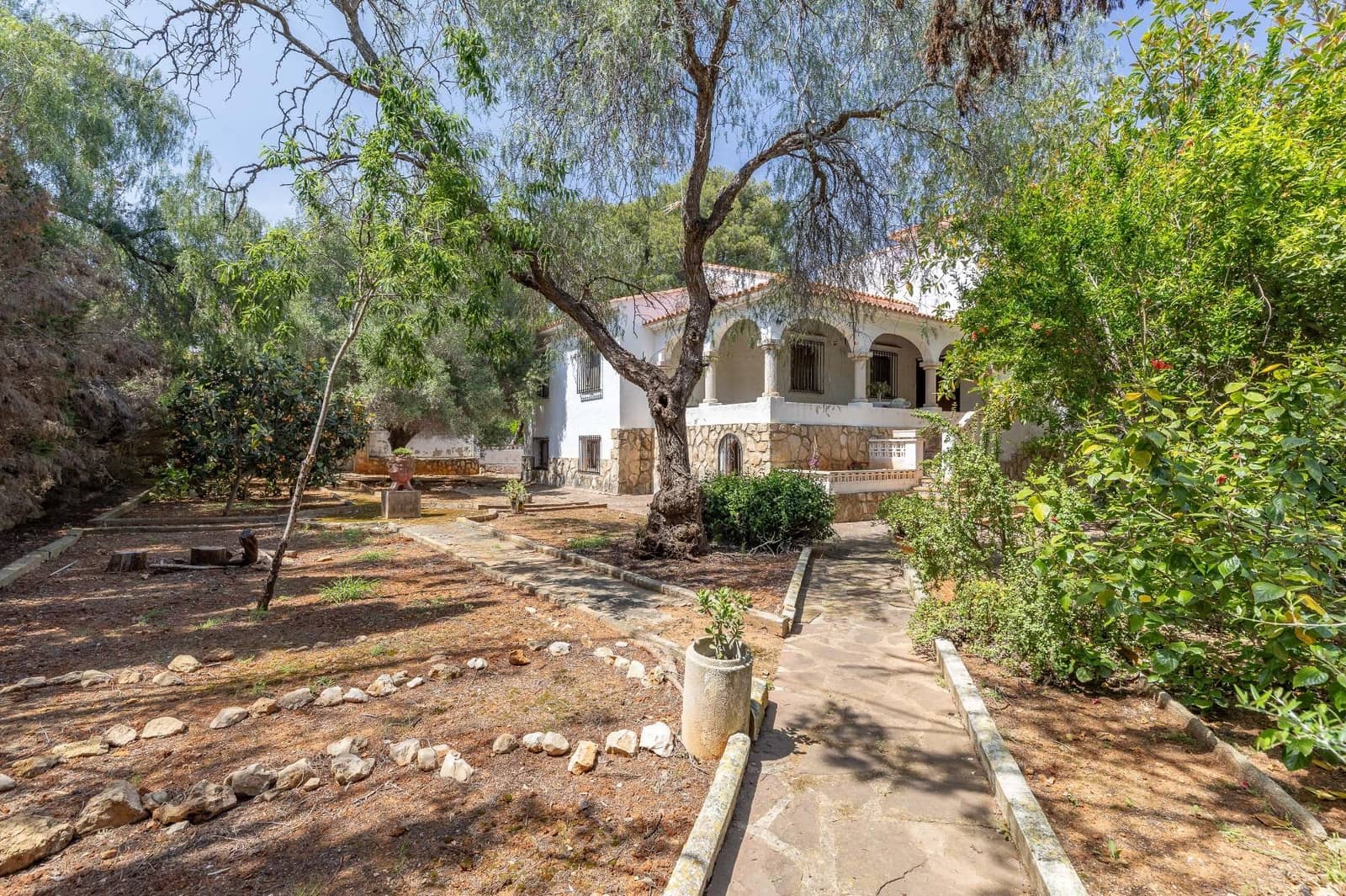 6 quarto Moradia para venda em Denia com piscina garagem - 980 000 € (Ref: 10109665)