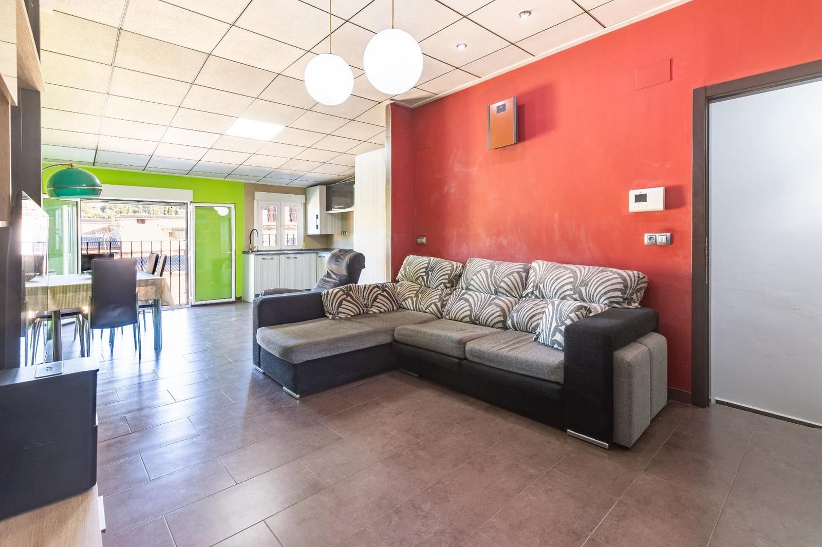 4 soverom Rekkehus til salgs i Beniganim med garasje - € 210 000 (Ref: 10109666)