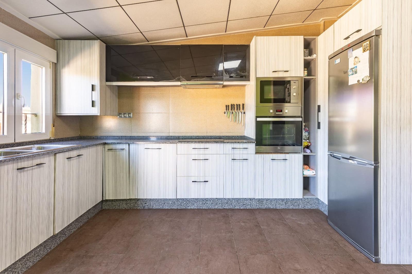 4 soverom Rekkehus til salgs i Beniganim med garasje - € 210 000 (Ref: 10109666)