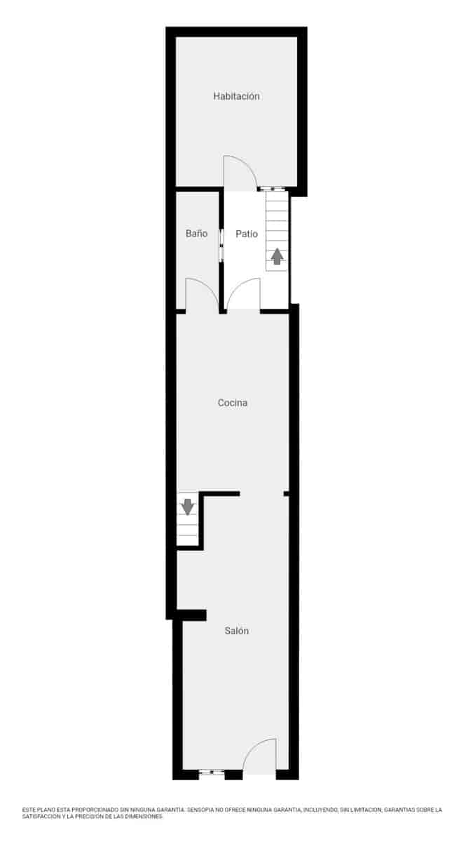 3 bedroom Townhouse for sale in Moncada - € 170,000 (Ref: 10109667)