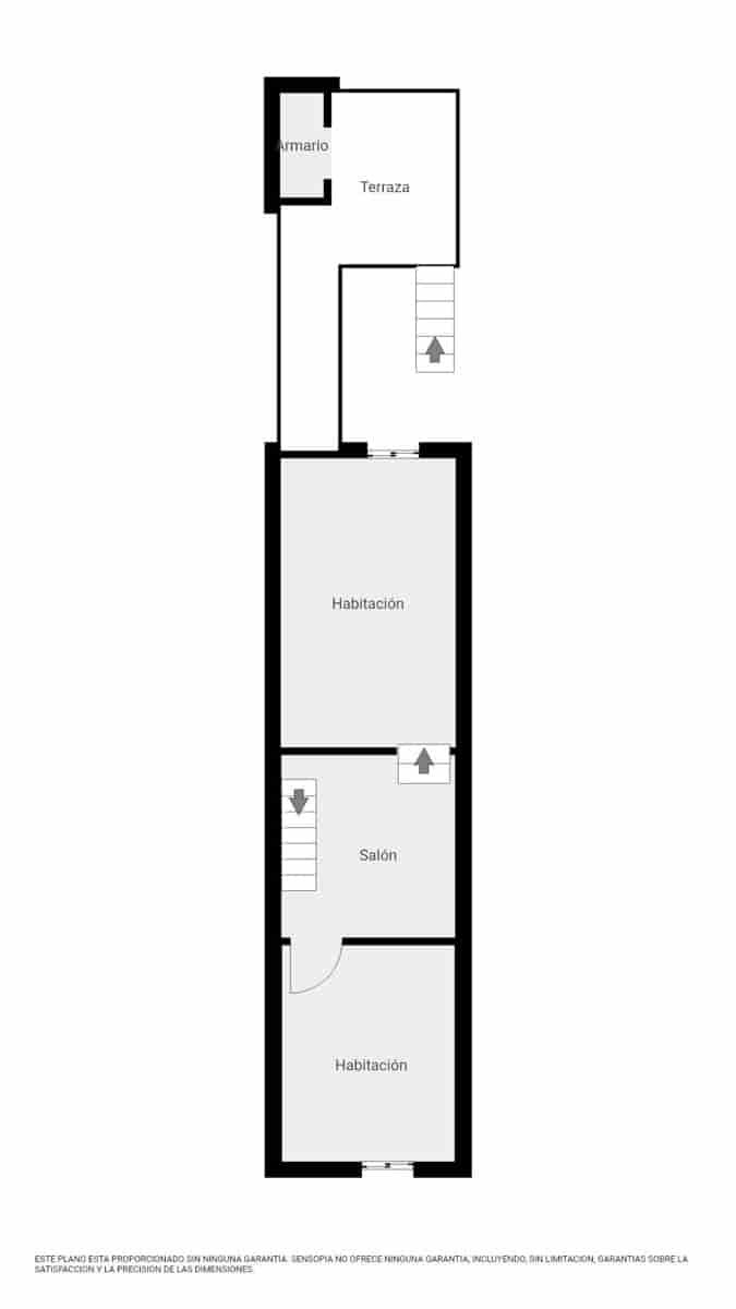 3 bedroom Townhouse for sale in Moncada - € 170,000 (Ref: 10109667)