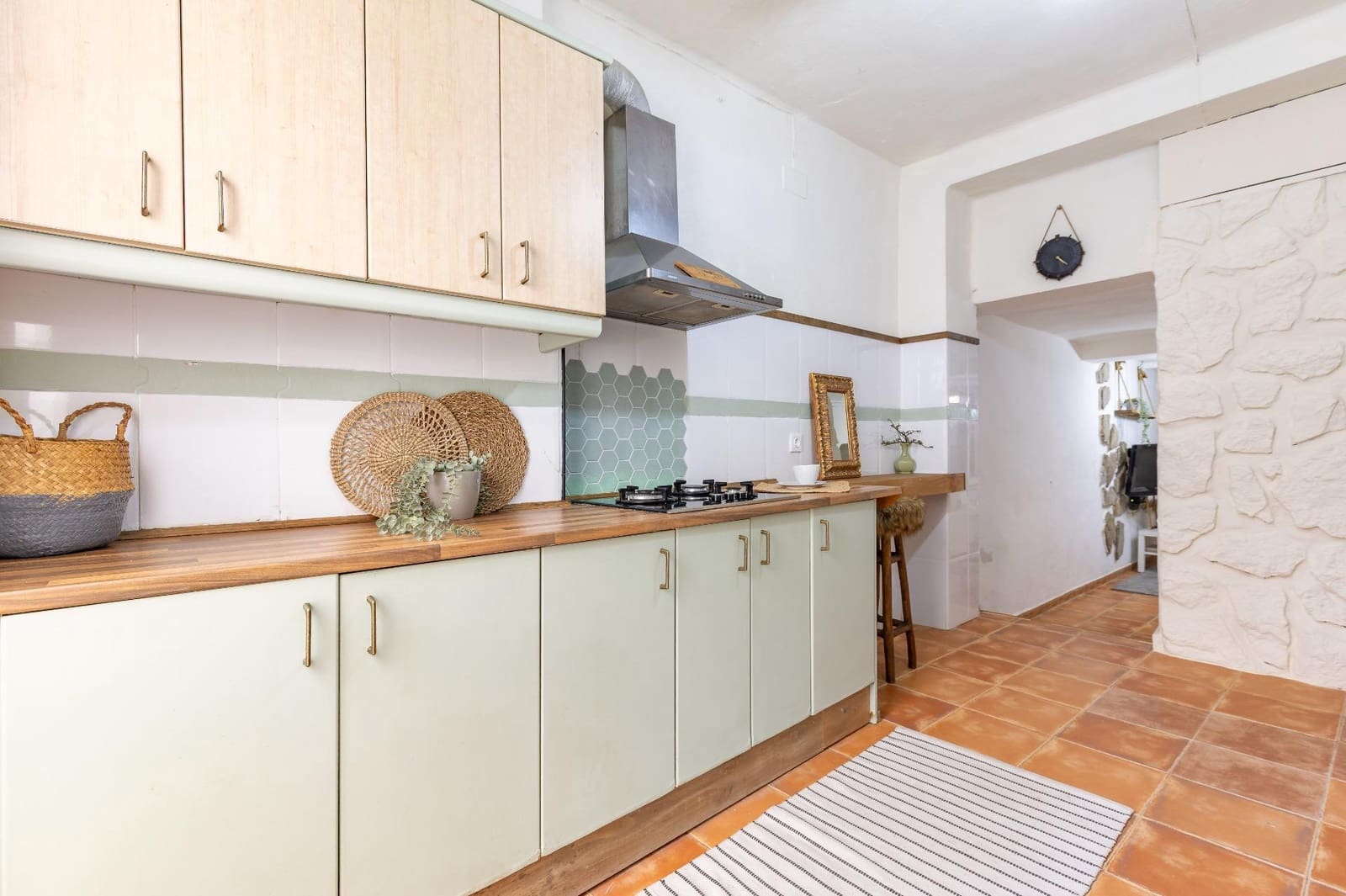 3 bedroom Townhouse for sale in Moncada - € 170,000 (Ref: 10109667)