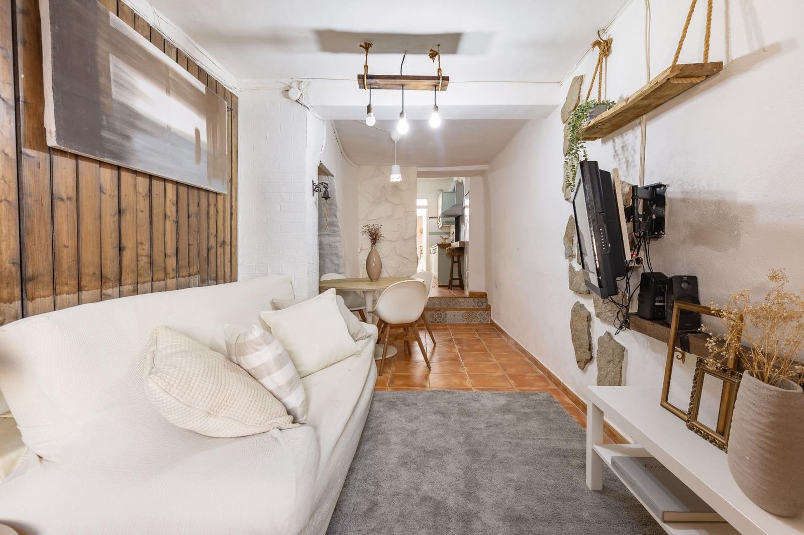 3 bedroom Townhouse for sale in Moncada - € 170,000 (Ref: 10109667)