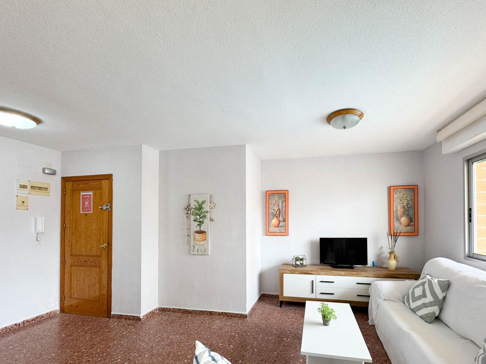 3 quarto Apartamento para arrendar em Gandia com piscina - 900 € (Ref: 10131843)