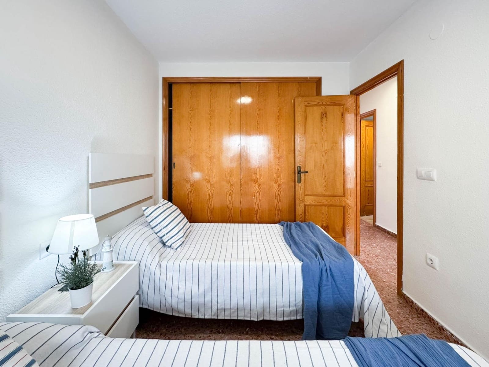 3 quarto Apartamento para arrendar em Gandia com piscina - 900 € (Ref: 10131843)